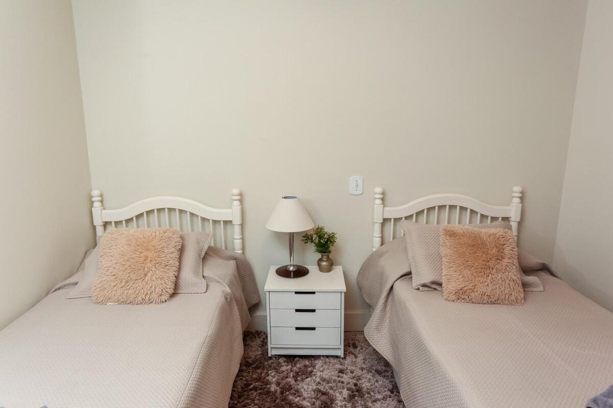 Quatre Saison 412 - Flat Nas Montanhas Perfeito Para Relaxar Campos do Jordão Eksteriør billede