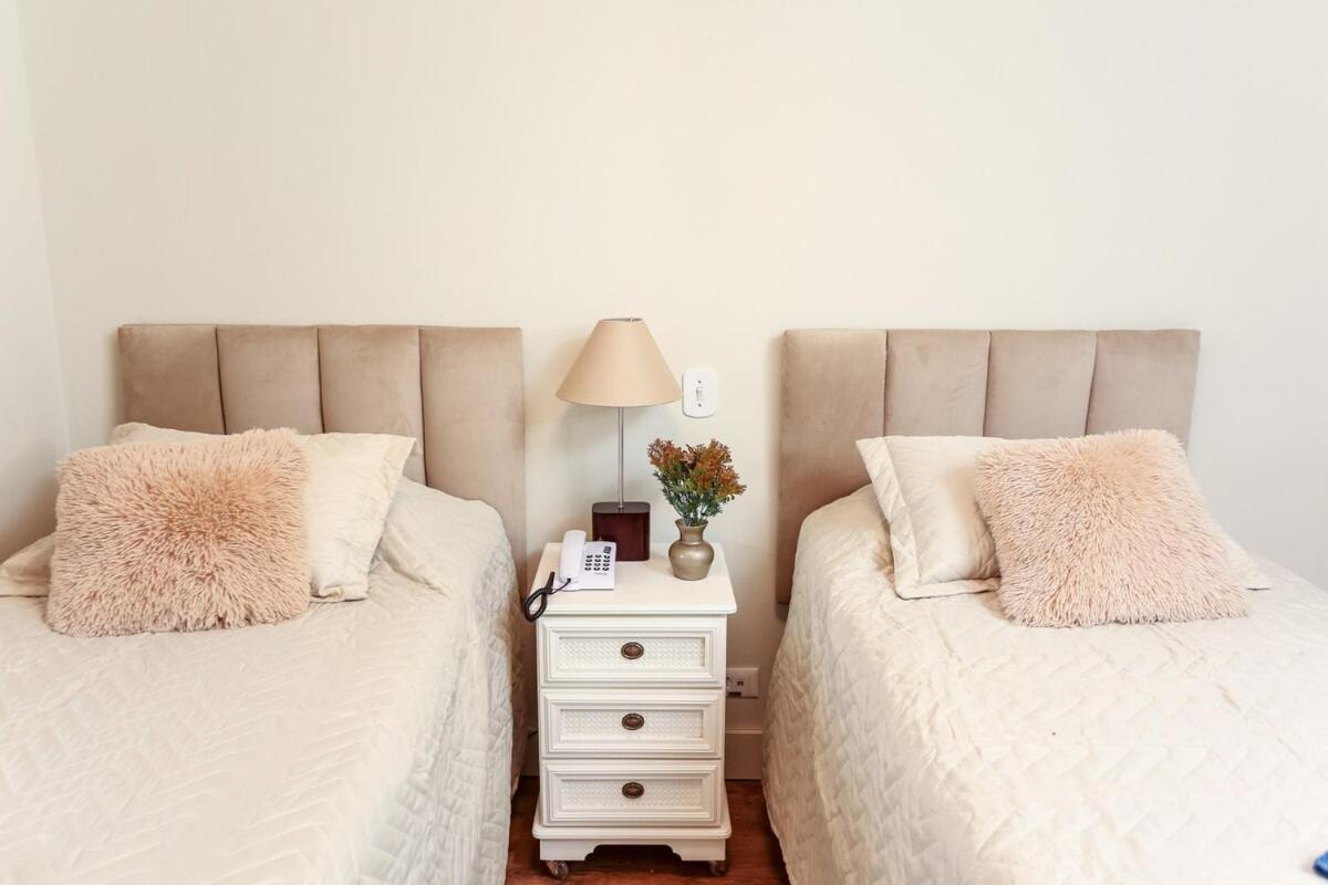 Quatre Saison 412 - Flat Nas Montanhas Perfeito Para Relaxar Campos do Jordão Eksteriør billede