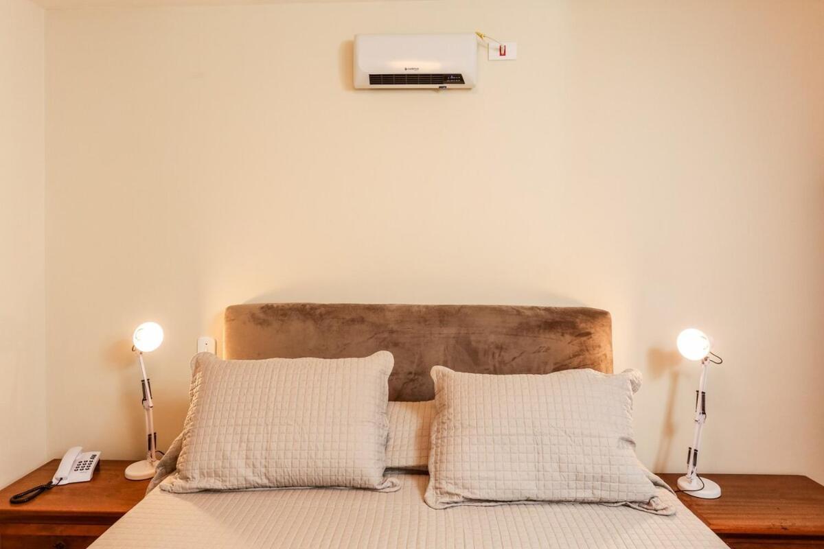 Quatre Saison 412 - Flat Nas Montanhas Perfeito Para Relaxar Campos do Jordão Eksteriør billede